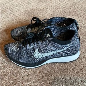 Nike Oreo Flyknit Racer [526628-012]